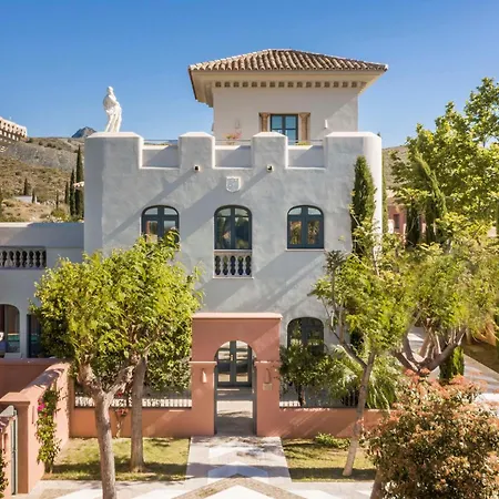 Anantara Villa Padierna Palace Benahavís Marbella Resort - A Leading Hotel of the World-2
